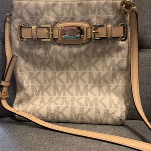 Michael Kors crossbody bag